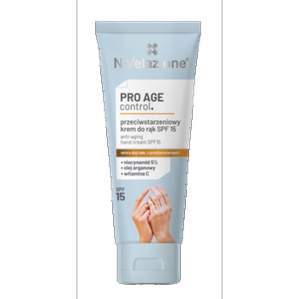 Nivelazione krem Pro Age przeciwzmarszczkowy do twarzy 50 ml