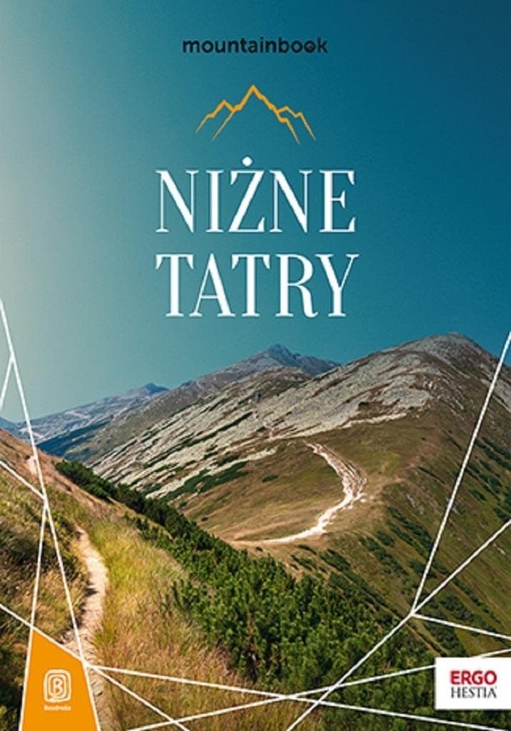 Niżne Tatry. MountainBook wydanie 1