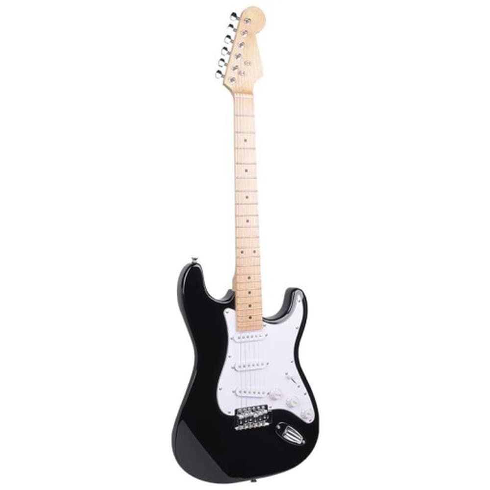 NN EG SET BK zestaw gitarowy gitara elektryczna
