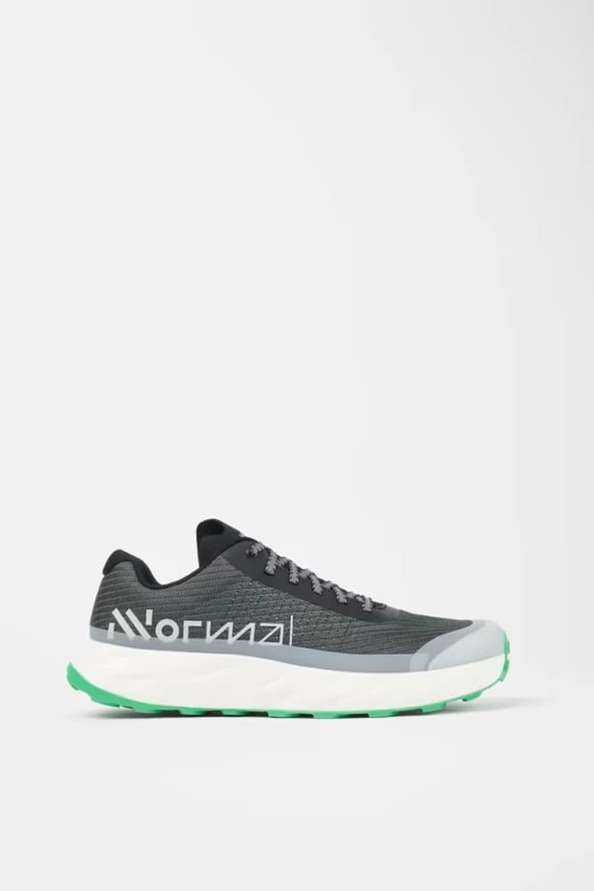 NNormal Kjerag - buty trailowe green/white