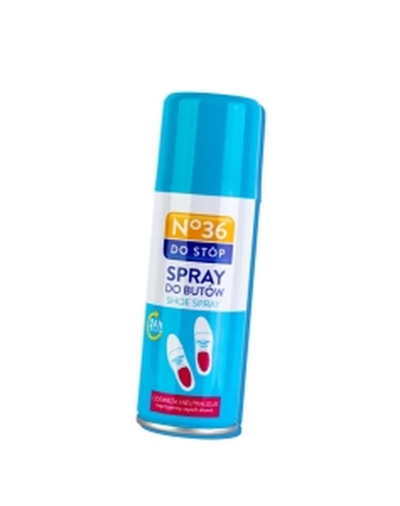 NO 36 DEO D/BUTÓW 150ML ODŚWIEŻACZ