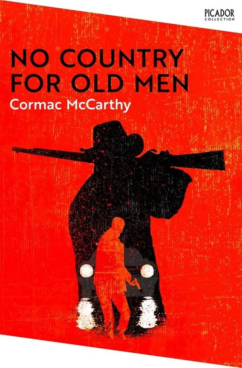 No Country for Old Men wer. angielska