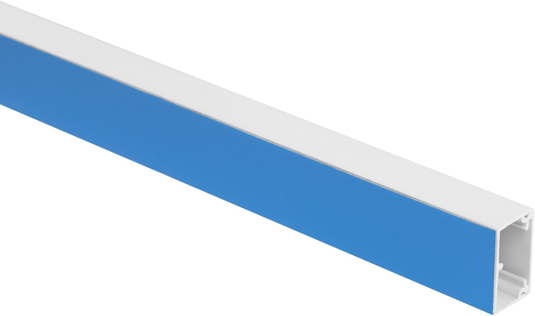 Listwa elektroinstalacyjna z taśmą biała 40x25 mm 2 m (10 sztuk)