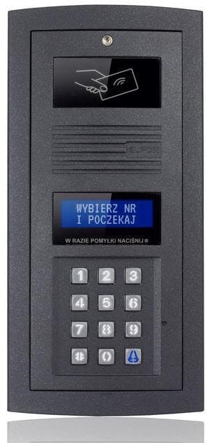 Moduł rozszerzeń Elfon Optima OP-SL255R-G
