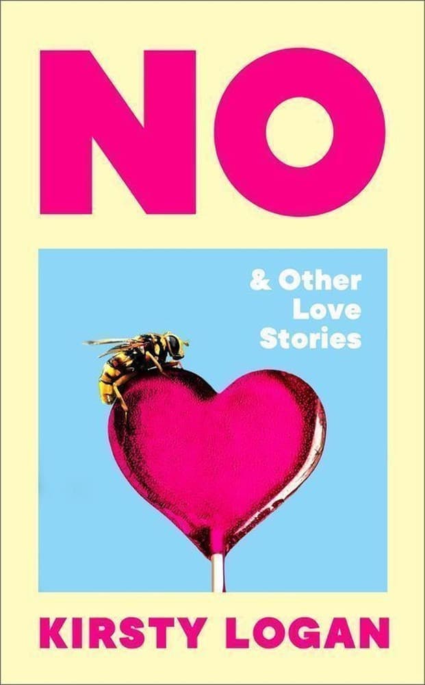 No & Other Love Stories wer. angielska