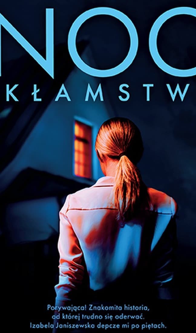 Noc Kłamstw - Izabela Janiszewska