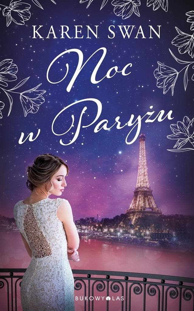 Noc w Paryżu - powieść Karen Swan