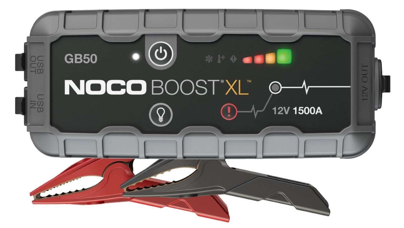 NOCO Jump Starter GB50 Boost 1500A 12V