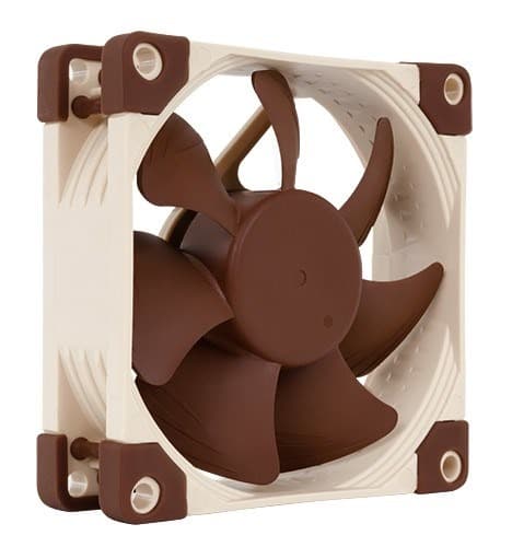Noctua Wentylator 80mm NF-A8 ULN Cichy