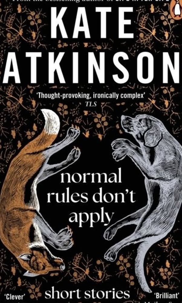 Normal Rules Don't Apply wer. angielska