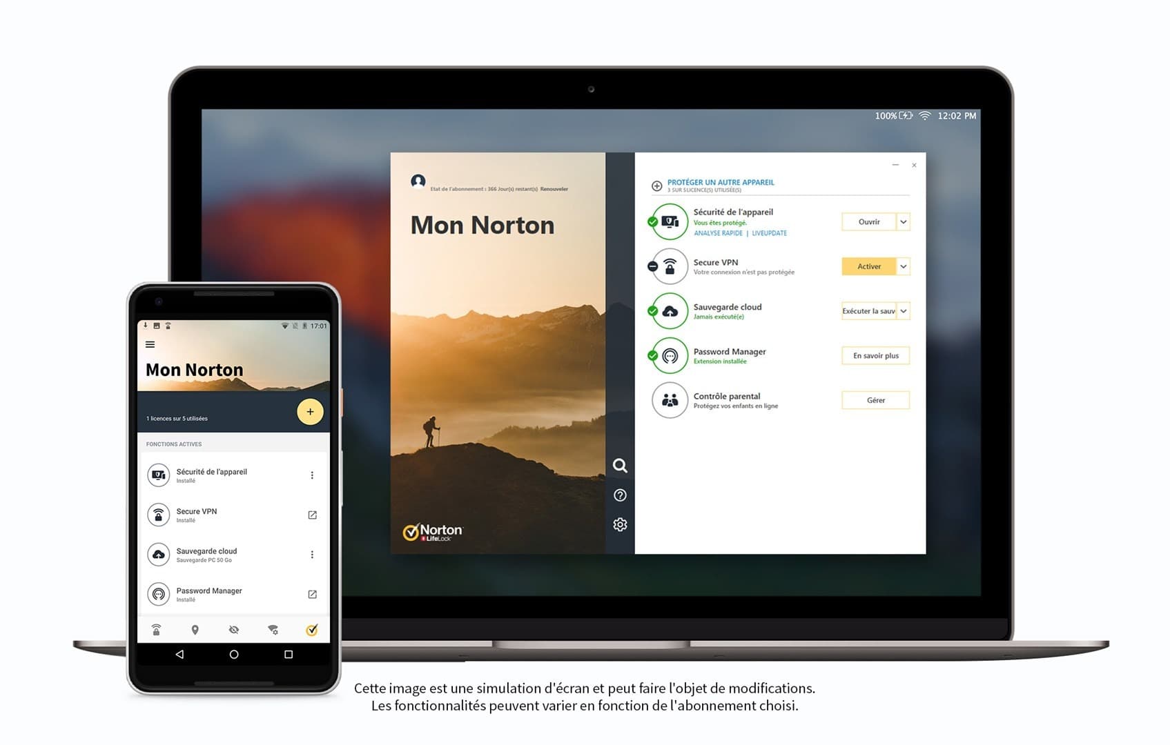Norton 360 Premium ochrona dla 10 urządzeń na 12 miesięcy