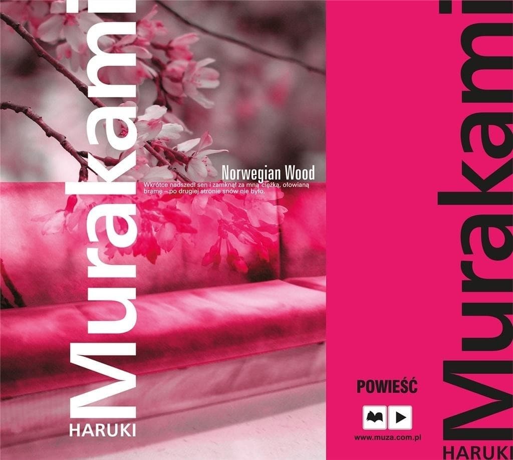 Norwegian Wood - Haruki Murakami CD MP3