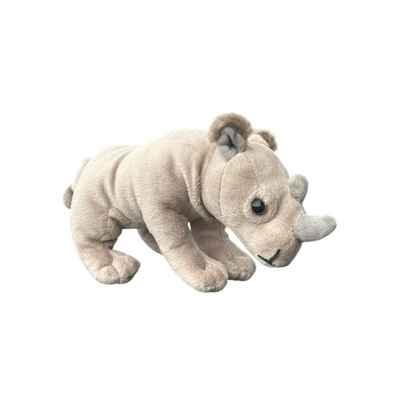 Nosorożec dekoracyjny figurka 19 cm