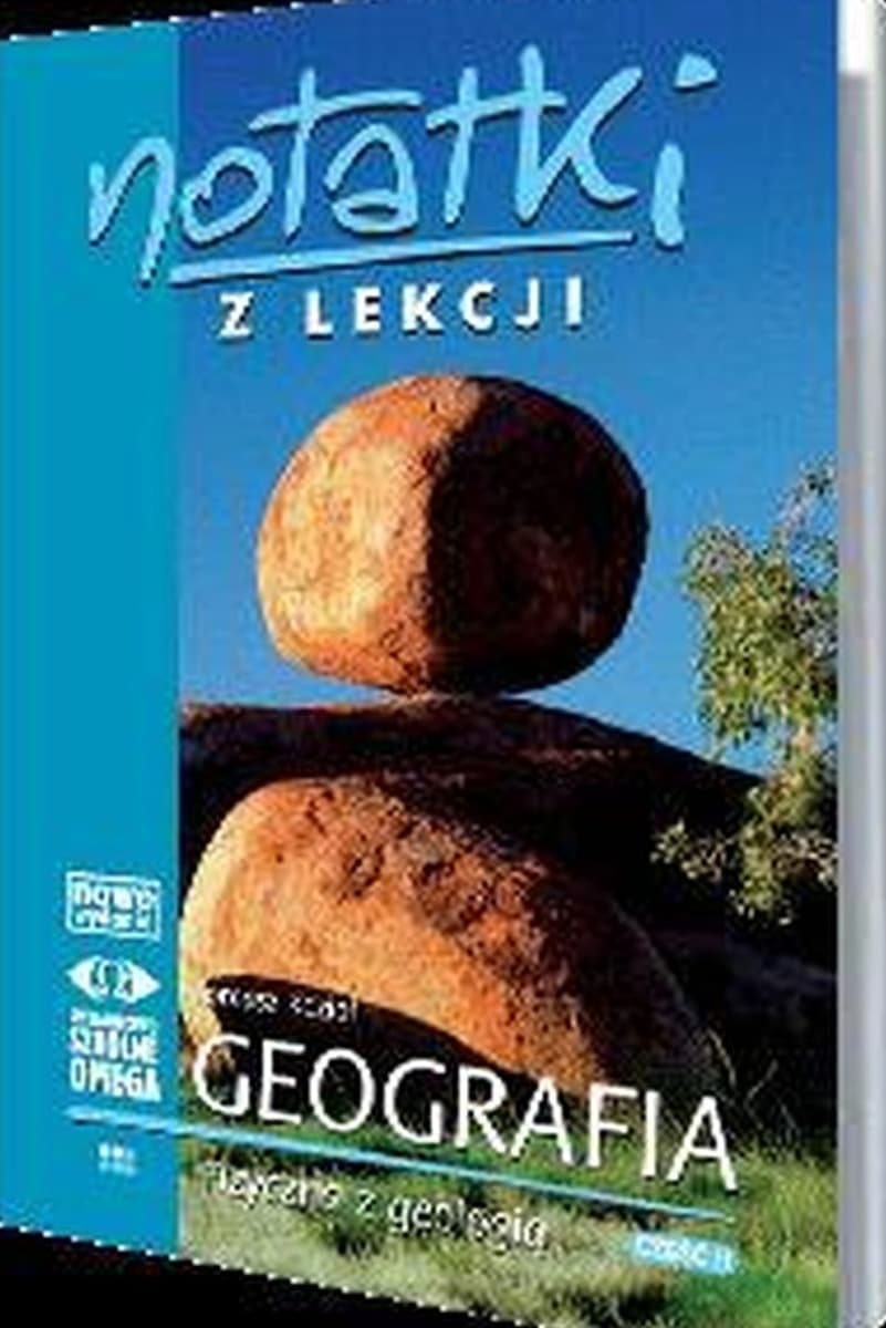 Notatki z lekcji geografii fizycznej i geologii cz. 2