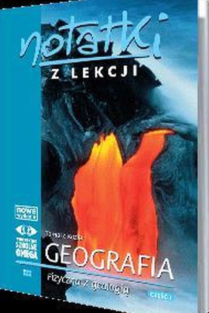 Notatki z lekcji geografii fizycznej z geologią cz. 1