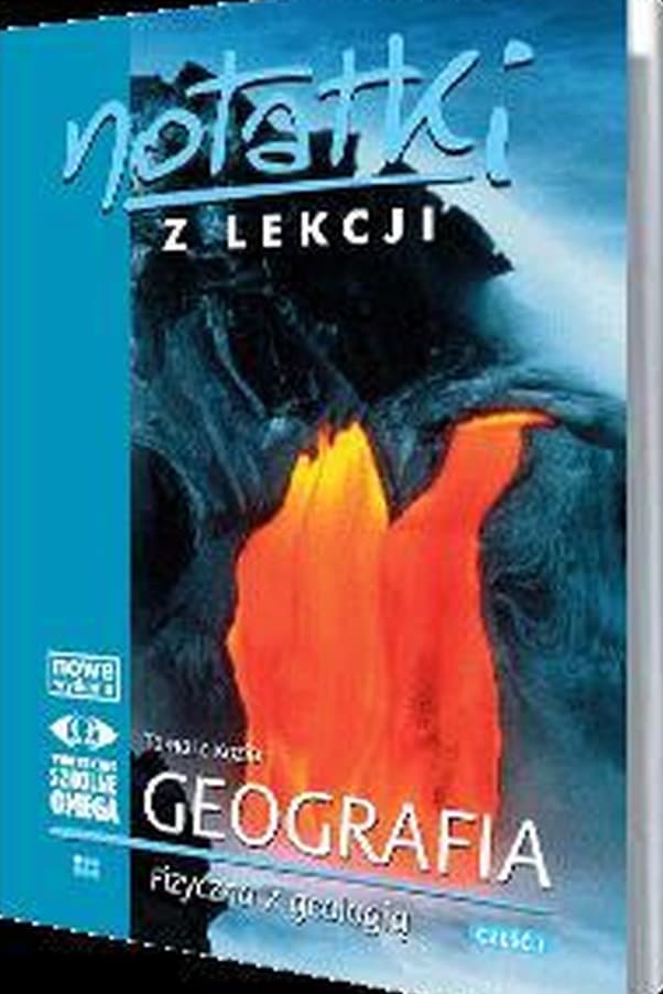 Notatki z lekcji geografii fizycznej z geologią cz. 1