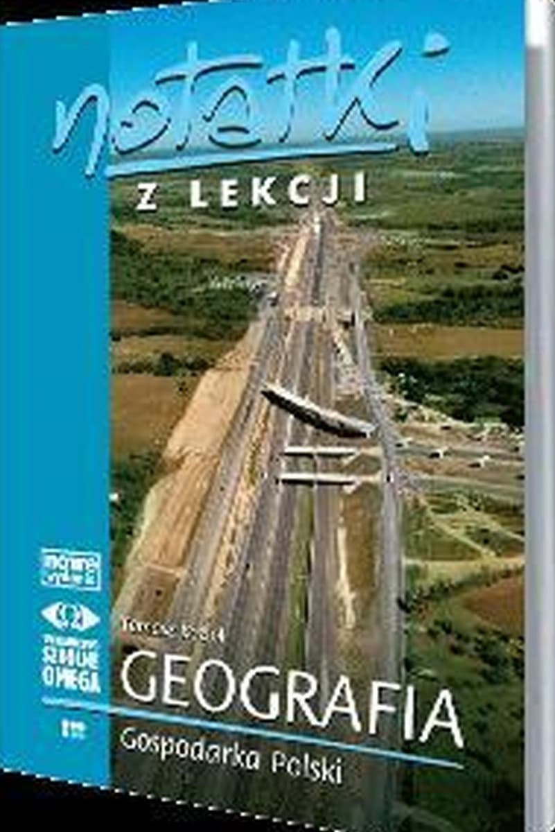 Notatki z lekcji geografii Gospodarka Polski