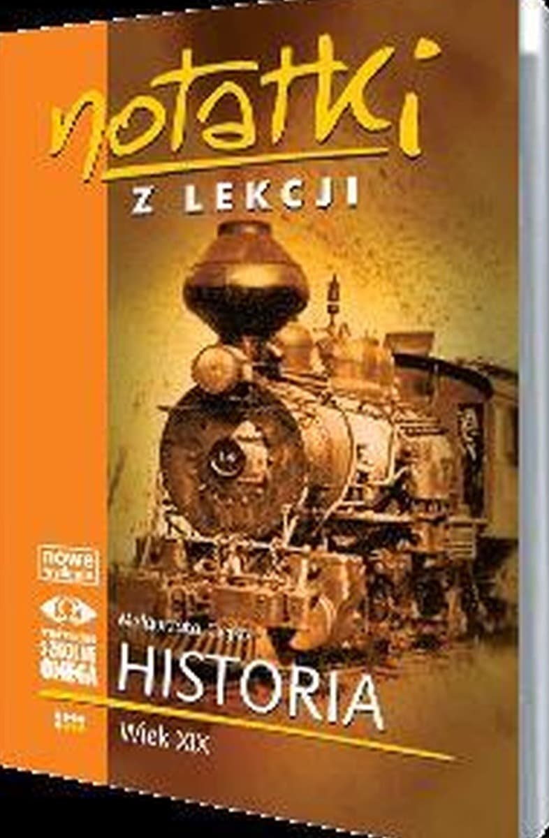 Notatki z Lekcji Historia Wiek XIX V