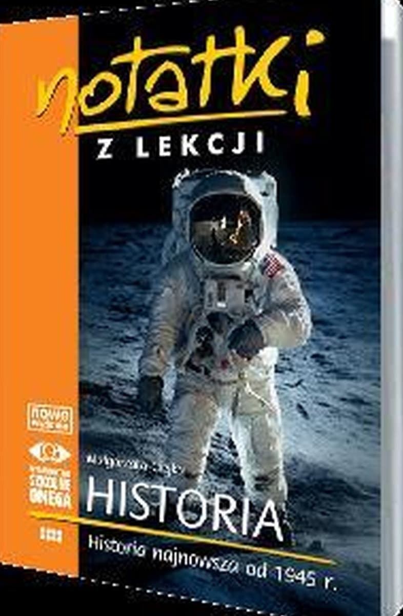 Notatki z lekcji historii od 1945 roku część 8