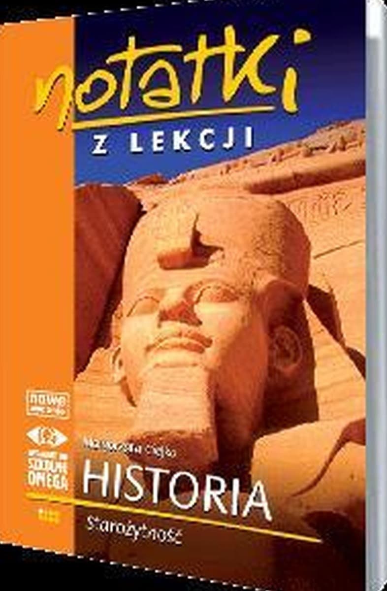 Notatki z lekcji historii Starożytność materiały edukacyjne