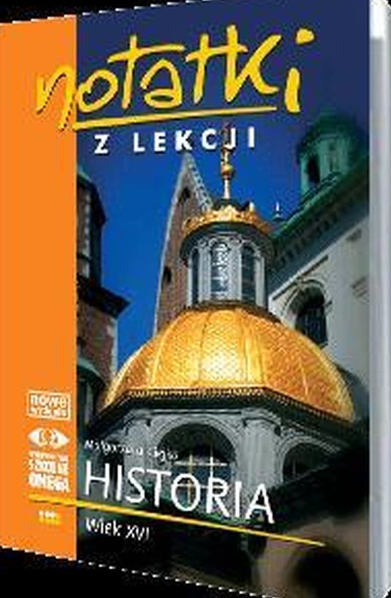 Notatki z lekcji historii Wiek XVI