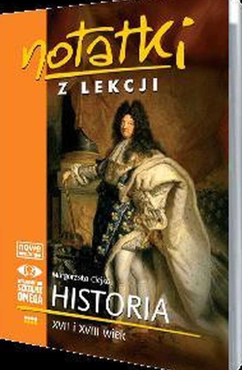 Notatki z lekcji historii XVII wiek część 4