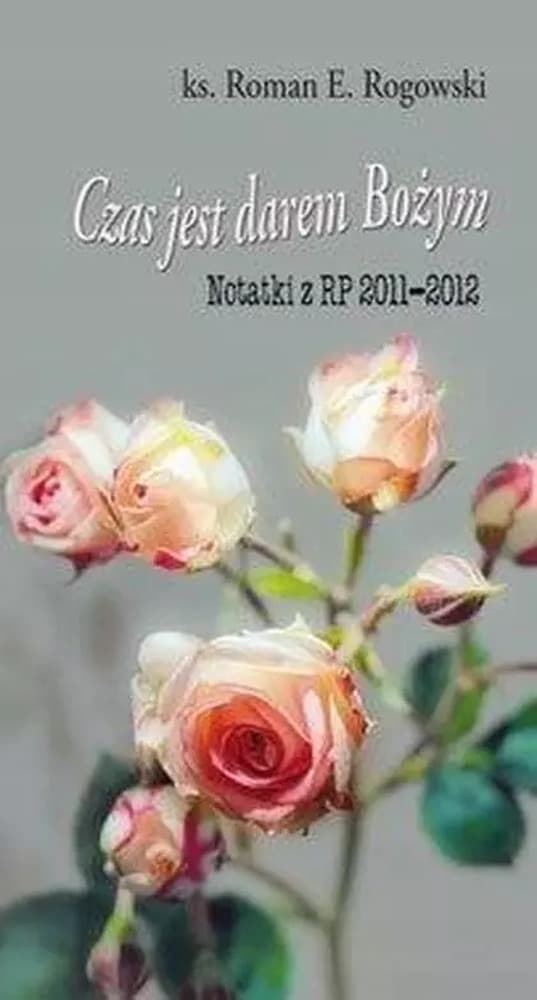 Książka Notatki z Roku Pańskiego 2011 2012