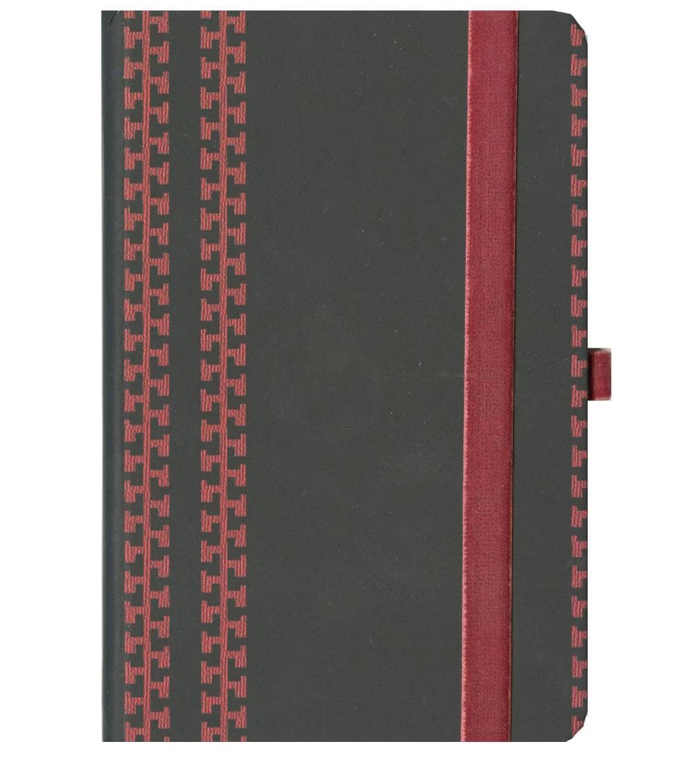 Notatnik ozdobny Metropoli Andino 9x14 cm