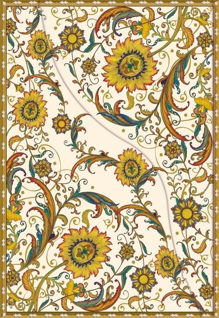 Notatnik ozdobny PERSA 0011-04