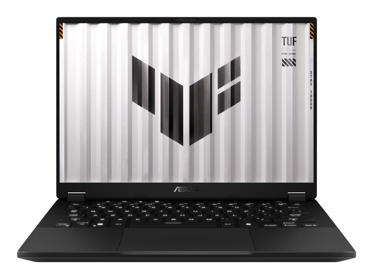 Notebook Asus TUF Gaming FA401UM-RG010W 14" WQXGA Ryzen 7 260 16 GB RAM 512 GB SSD RTX 5060 8 GB Windows 11 Home Czarny