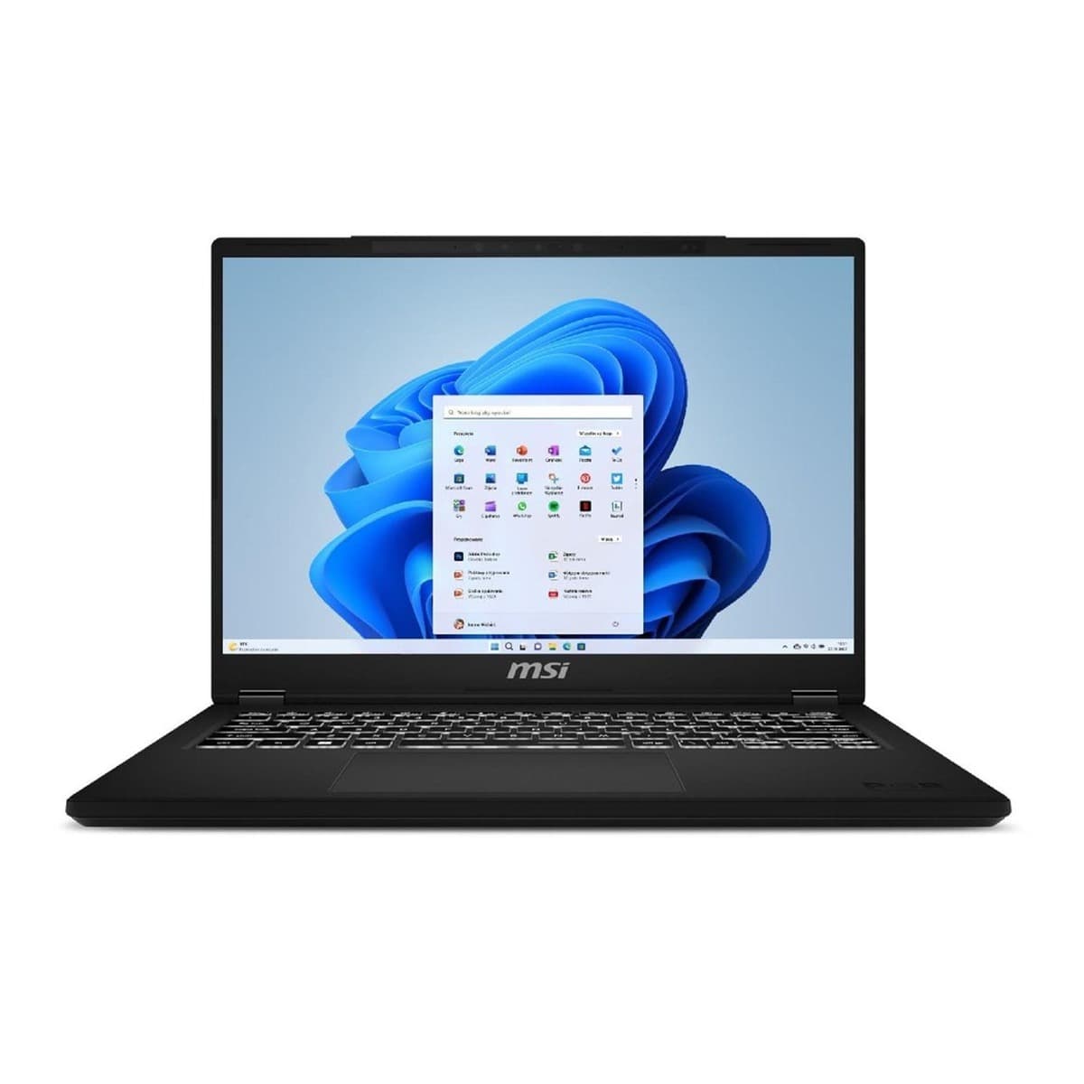 Notebook MSI Modern 14 H D13MG-095PL 14" FHD+ Intel Core i5-13420H 16GB RAM 512GB SSD Windows 11 Home