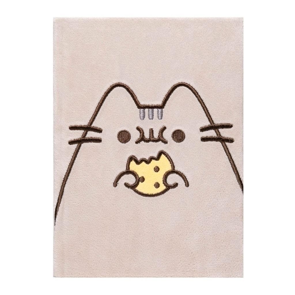 Notes Pusheen A5 kropki pluszowy CTPA5001