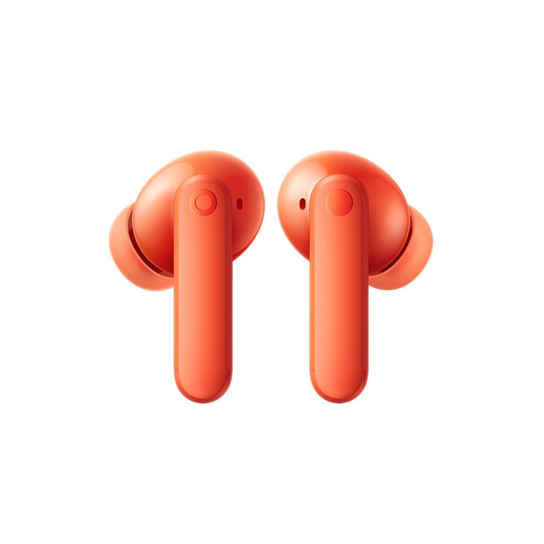 Nothing Buds 2 Bezprzewodowe Słuchawki Douszne Bluetooth Pomarańczowe
