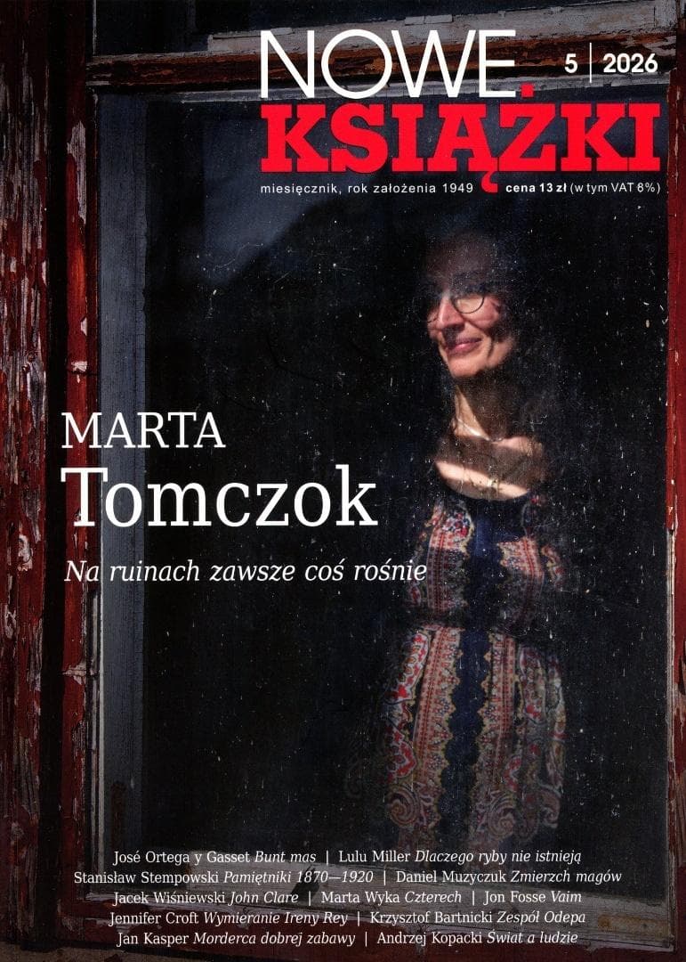 Nowe Książki 5/2026 - praca zbiorowa