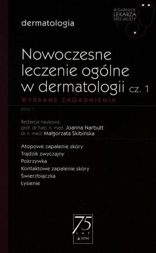 Nowoczesne metody leczenia w dermatologii - część 1