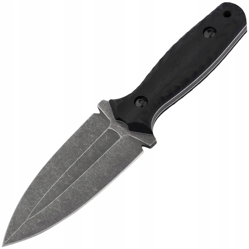 Nóż Böker Plus Rockstub Black 2.0 14C28N