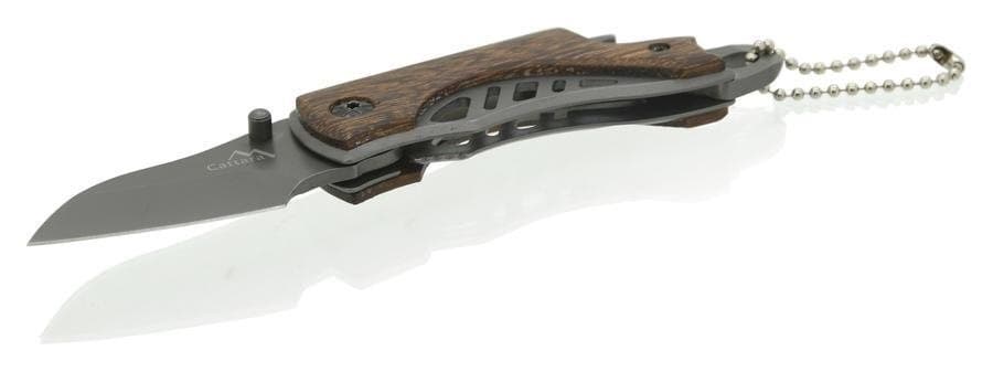 Nóż Cattara RIB składany z blokadą 14 cm