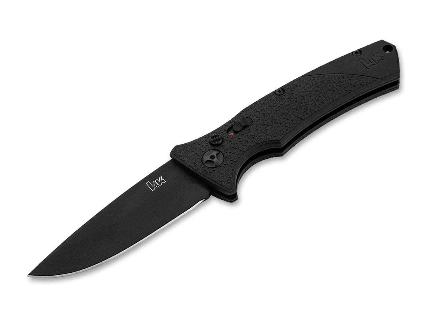 Nóż Heckler & Koch FD02 Automatic Drop Point D2