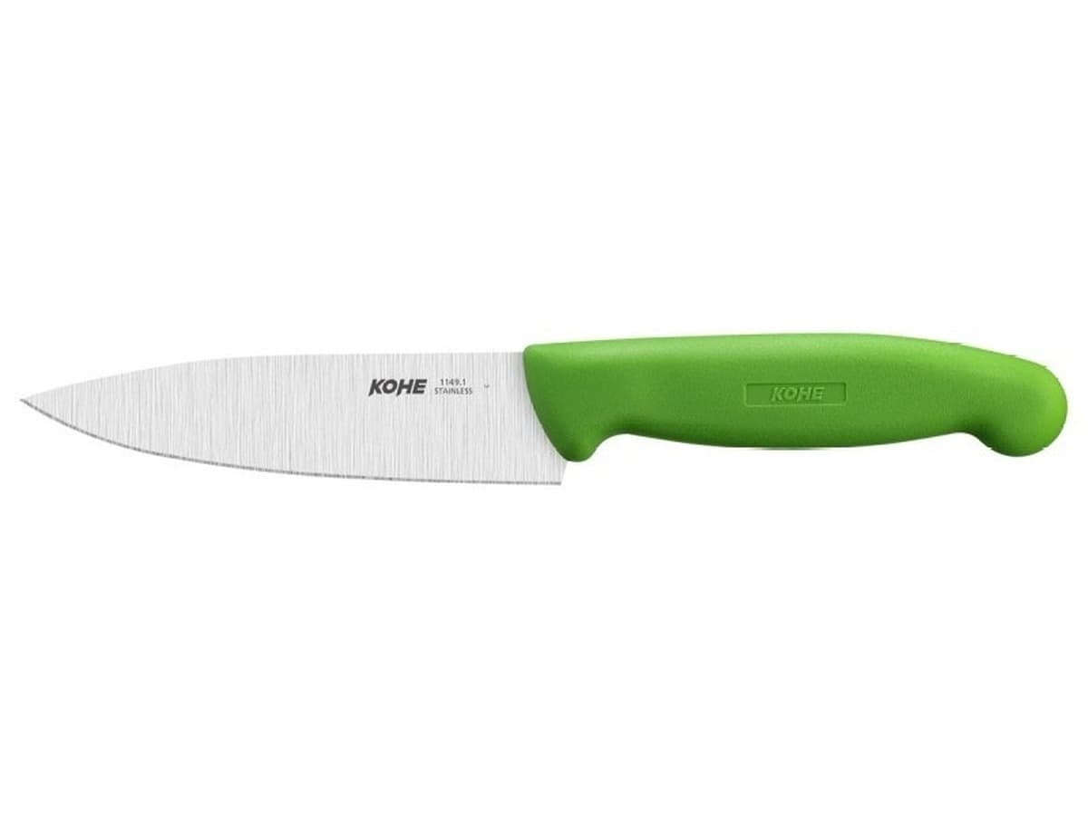 Nóż kuchenny KOHE 133 mm mix kolorów