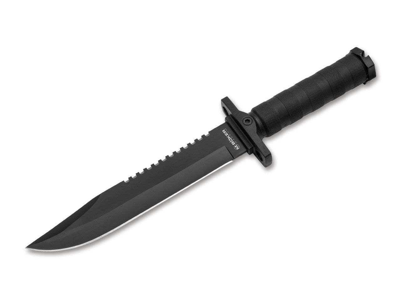 Nóż Magnum John Jay Survival Knife stal 440A