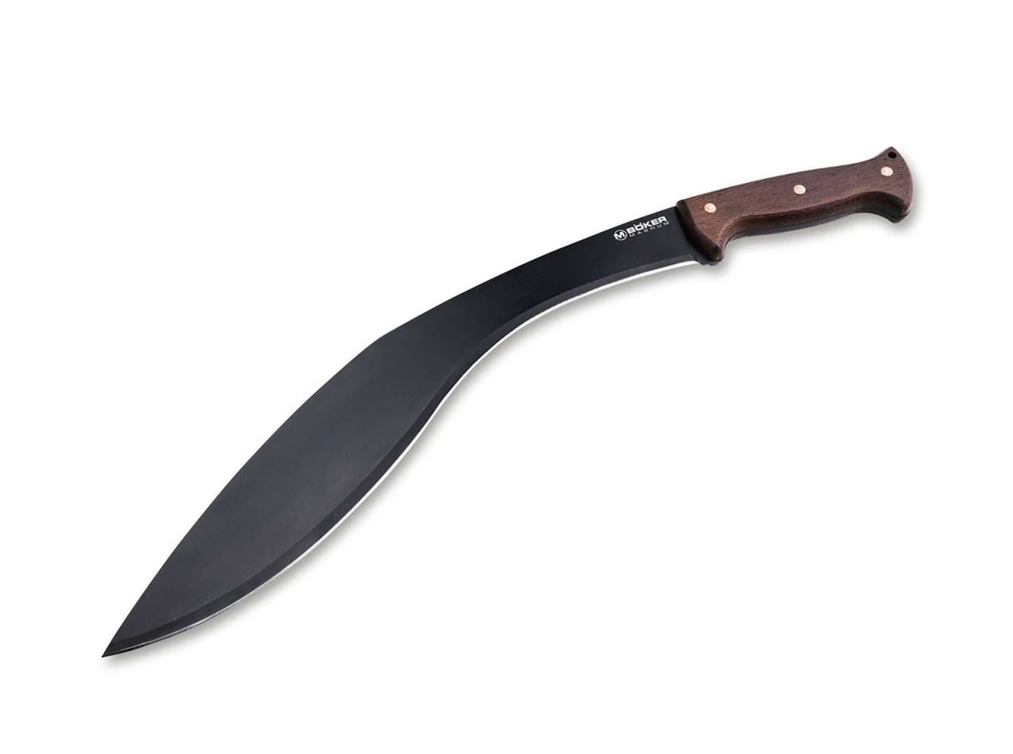 Nóż machete Magnum Kukri ze stali nierdzewnej