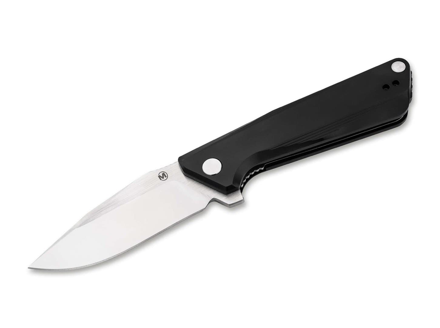 Nóż Magnum MF.3 z ostrzeżeniem GHS07