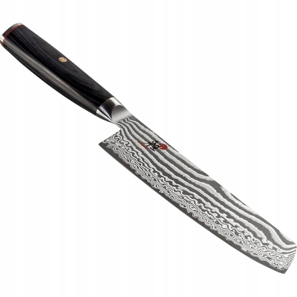 Nóż Nakiri Miyabi 5000FCD o długości ostrza 17 cm
