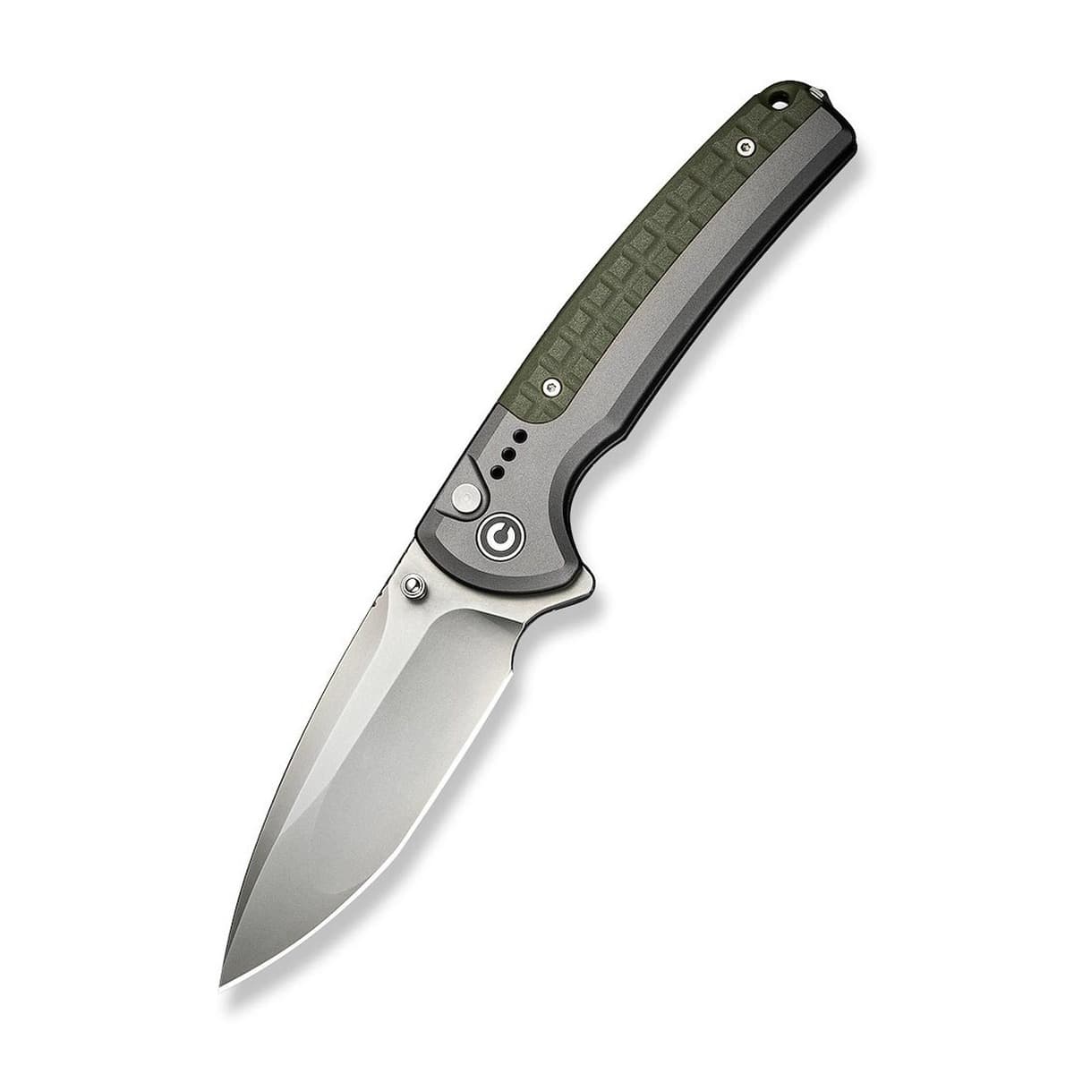 Nóż składany CIVIVI Sentinel Strike Nitro-V Alum FRN G&G