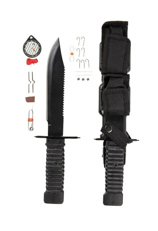 Nóż survivalowy Mil-Tec Special Forces