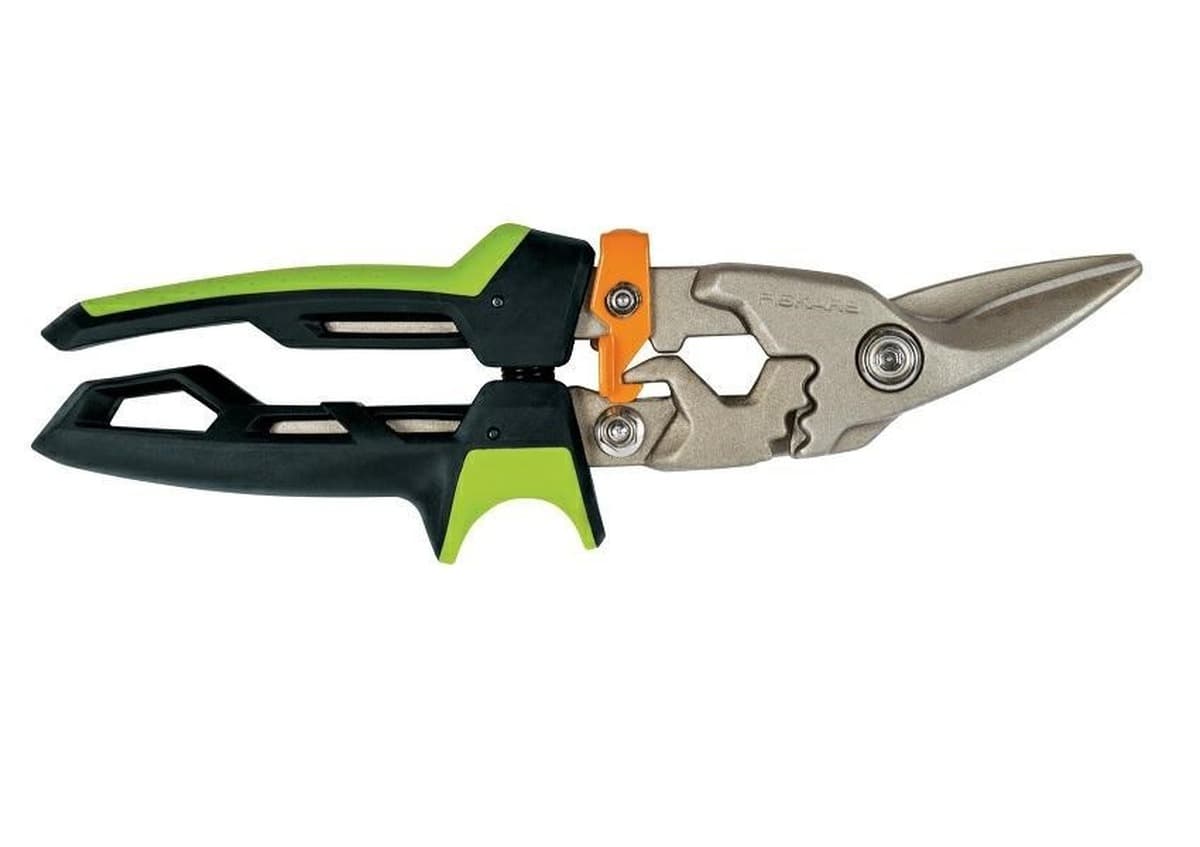 Nożyce do blachy prawe PowerGear FS do cięcia metalu