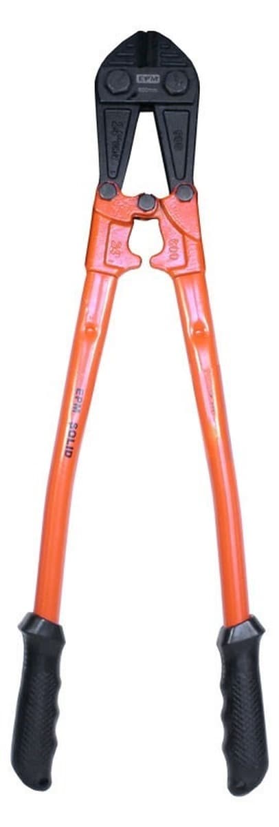 Nożyce do prętów zbrojeniowych SOLID CR-V 750 mm 13/10 mm
