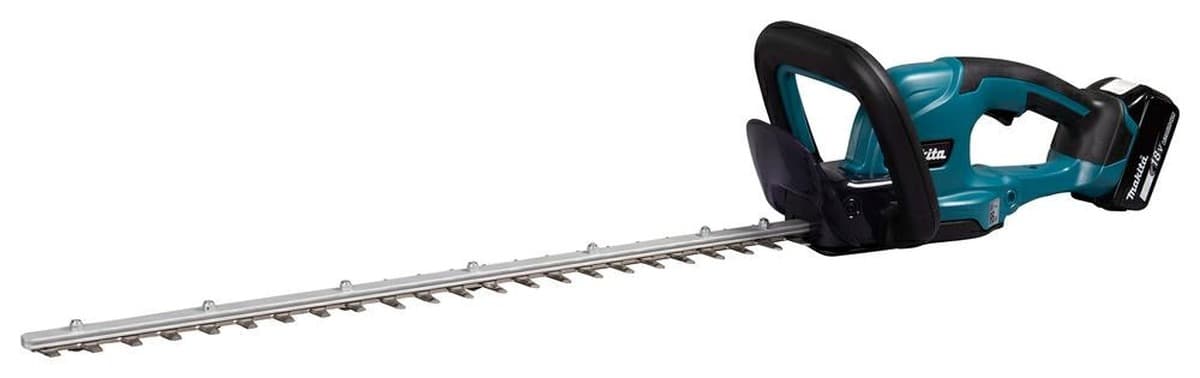 Nożyce do żywopłotu akumulatorowe Makita 18V DUH607RT
