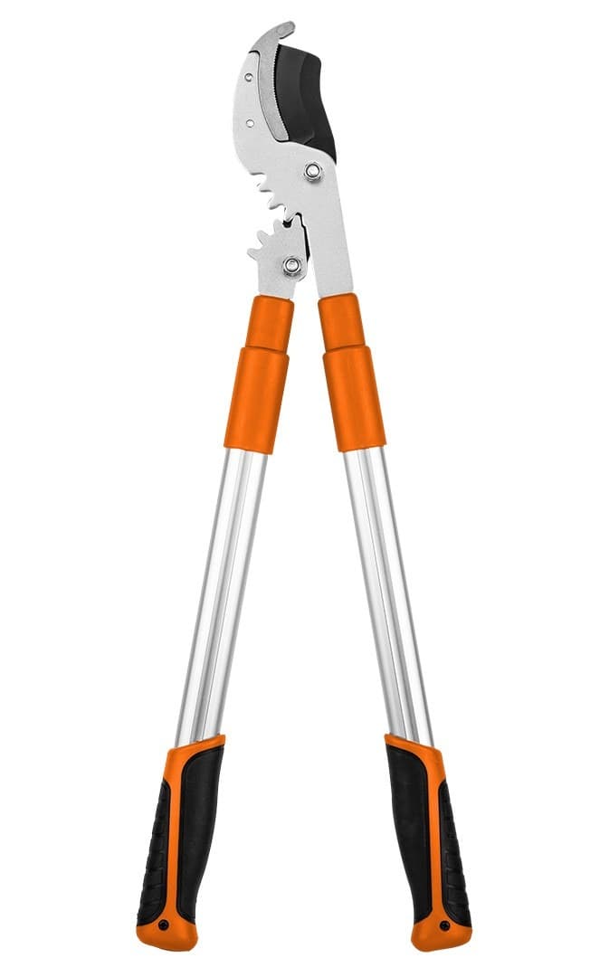 Nożyce Ogrodowe Kowadełkowe 670 mm Zakres 42 mm