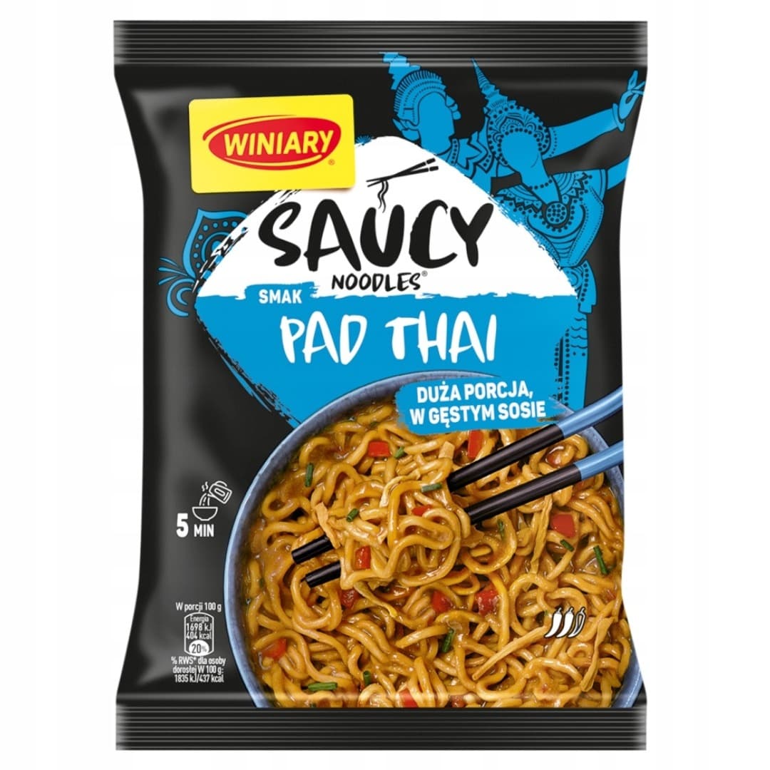 Winiary Nudle Pad Thai 92,5 g
